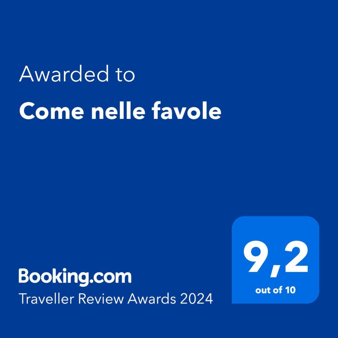 Come Nelle Favole タラント エクステリア 写真
